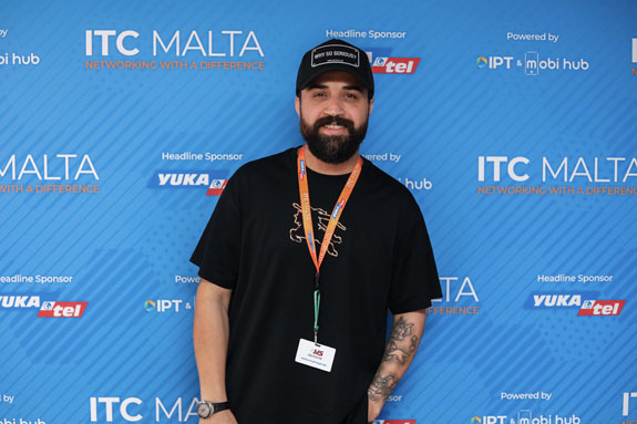 ITC 2025 Welcome Photos